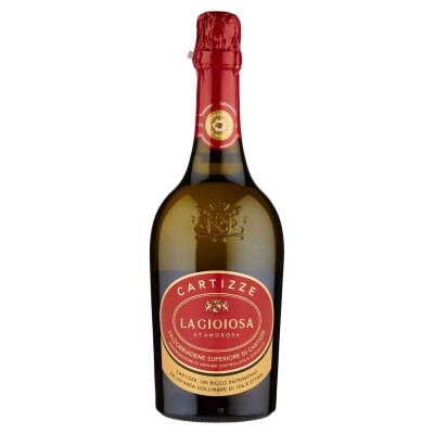Prosecco Valdobbiadene Superiore di Cartizze DOCG La Gioiosa - 750 ml