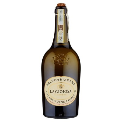 Prosecco Valdobbiadene Spago DOCG La Gioiosa - 750 ml