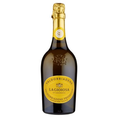 Prosecco Valdobbiadene Superiore DOCG La Gioiosa - 750 ml