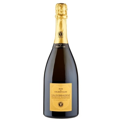Prosecco Superiore Valdobbiadene Millesimato Extra Dry DOCG Ca' Val - 750 ml