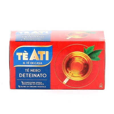 Tea Deteinato 25 Filtri Noi&Voi - 37,5 g