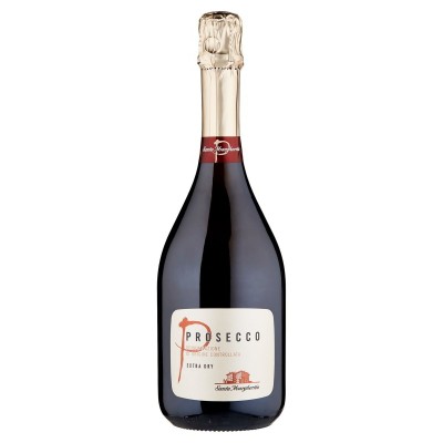 Prosecco Extra Dry DOC Santa Margherita - 750 ml