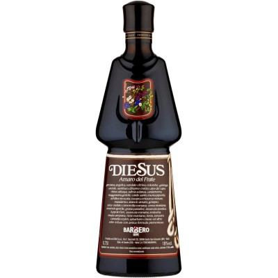 Amaro del Frate Diesus Barbero - 750 ml
