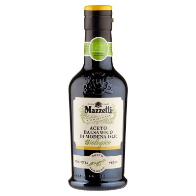Aceto  Balsamico di Modena IGP  Bio Mazzetti - 250 ml