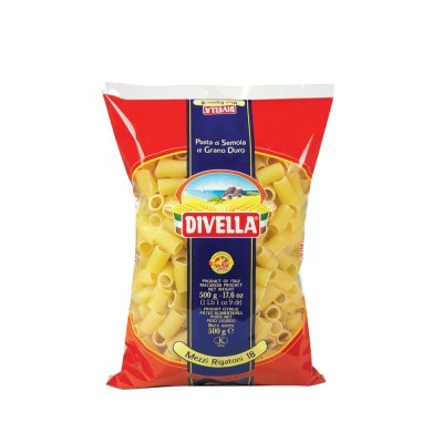 Pasta  Pennette  Rigate  - confezione da 500 g