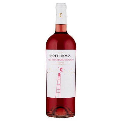 Vino Rosato Negroamaro Salento IGP Notte Rossa - 750 ml