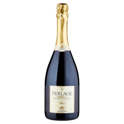 Spumante Brut Perlage Cantina Valtidone - 750 ml