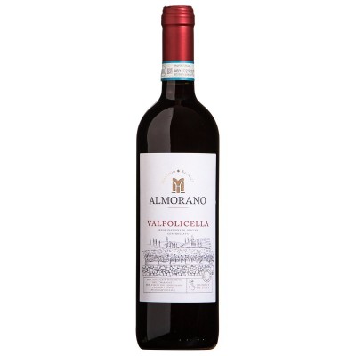 Vino Rosso Corvo - 750 ml