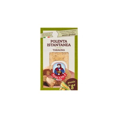 Polenta Istantanea Taragna Nicoli - 375 g