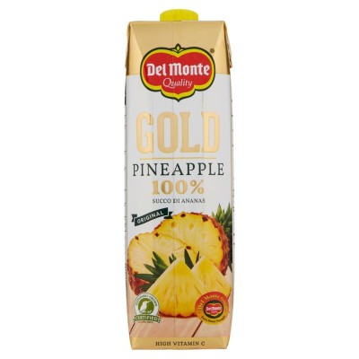 Succo  Ananas  Sterilgarda - 1000 ml
