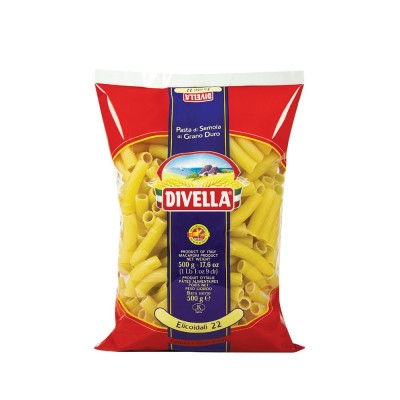 Pasta  Pennette  Rigate  - confezione da 500 g