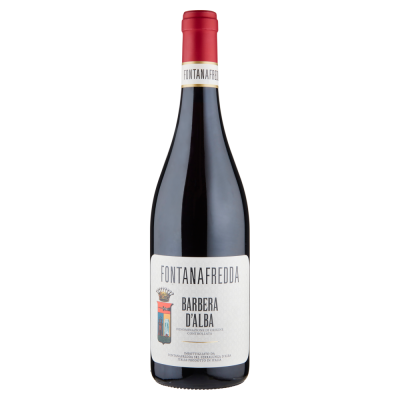 Vino Rosso Barbera d'Alba DOC Fontanafredda - 750 ml