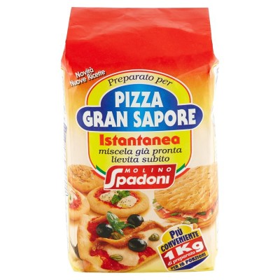 Preparato per Pizza Molino Spadoni - 1000 g