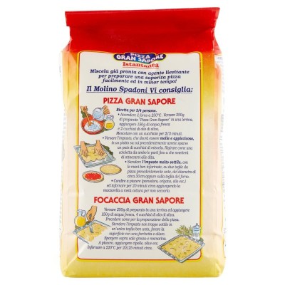 Preparato per Pizza Molino Spadoni - 1000 g