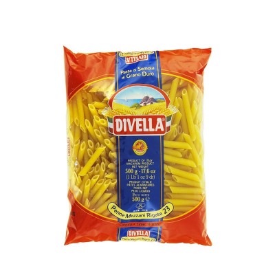 Pasta  Pennette  Rigate  - confezione da 500 g
