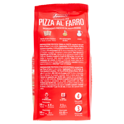Pelati La Fiammante - 2.5 kg