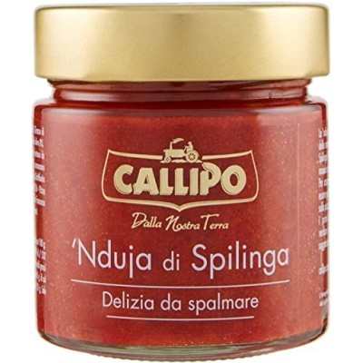 Nduja di Spilinga Callipo - 190 g