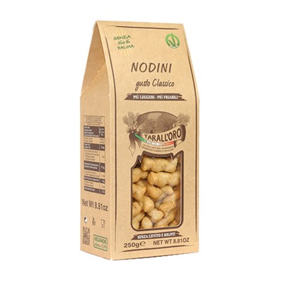 Nodini Gusto Classico Tarall'Oro - 250 g