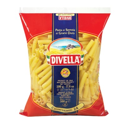 Pasta  Pennette  Rigate  - confezione da 500 g