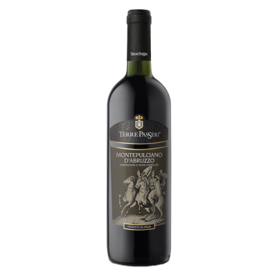 Vino Rosso Corvo - 750 ml