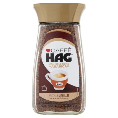 Caffè  Solubile Hag - 100 g