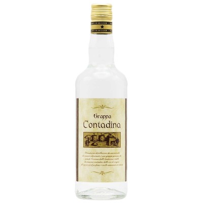 Grappa  Candolini  Bianca - 700 ml