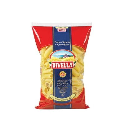 Pasta  Pennette  Rigate  - confezione da 500 g