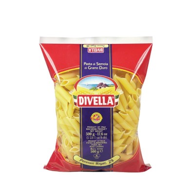 Pasta  Pennette  Rigate  - confezione da 500 g