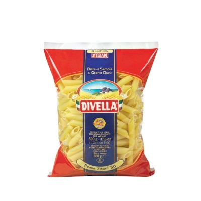 Pasta  Pennette  Rigate  - confezione da 500 g