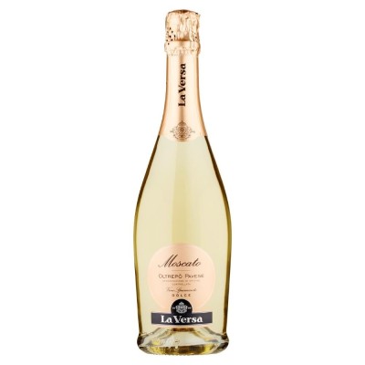 Spumante Moscato Oltrepò Pavese La Versa - 750 ml