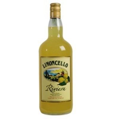 Limoncello Riviera 25° Dilmoor - 1500 ml