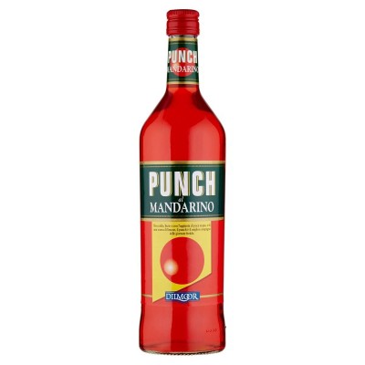 Punch al Mandarino Dilmoor - 1000 ml