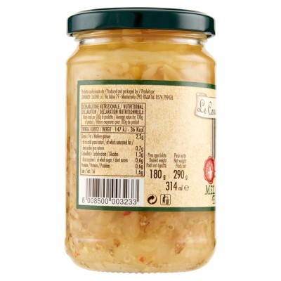 Melanzane Trifolate Lombardi - 290 g