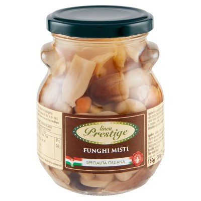 Funghi Misti Sott'Olio Lombardi - 280 g