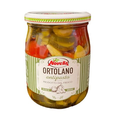 Peperlizia  Ponti  Le Cipolline - 245 g