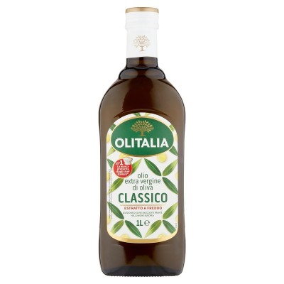 Olio Extra Vergine di Oliva  Classico Olitalia - 1L