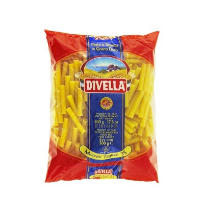 Pasta  Pennette  Rigate  - confezione da 500 g