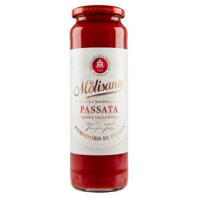 Passata  Fine e Vellutata Molisana - 690 g