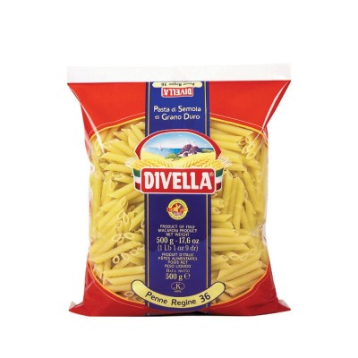 Pasta  Pennette  Rigate  - confezione da 500 g