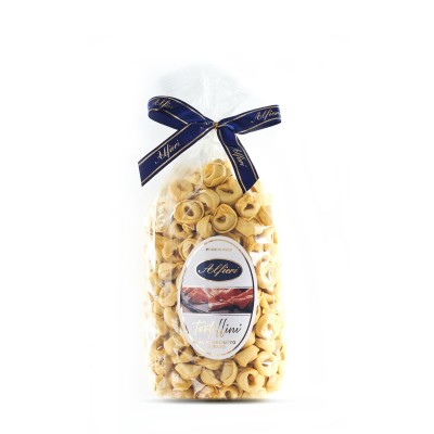 Pasta  Tortellini con Prosciutto  Crudo - confezione da 500 g