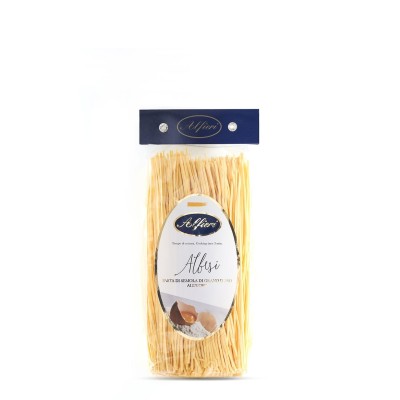 Pasta Albesi all'Uovo Dritti in Sacchetto Alfieri - confezione da 500 g