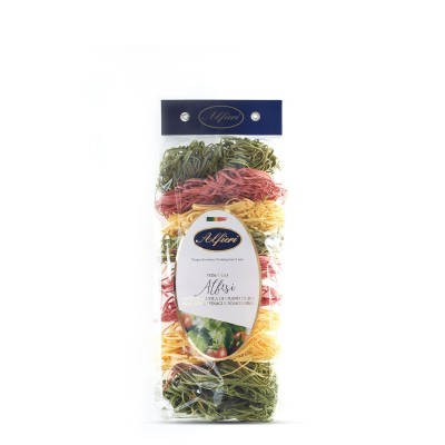 Pasta  Treccine  all'uovo - confezione da 500 g