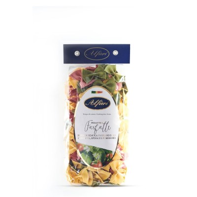 Pasta  Treccine  all'uovo - confezione da 500 g