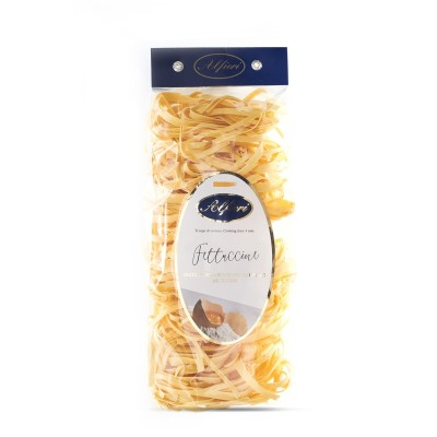 Pasta  Treccine  all'uovo - confezione da 500 g