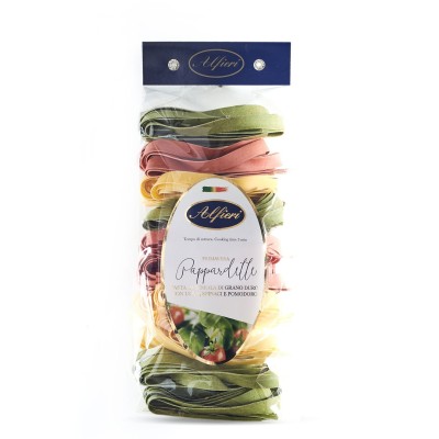 Pasta  Treccine  all'uovo - confezione da 500 g