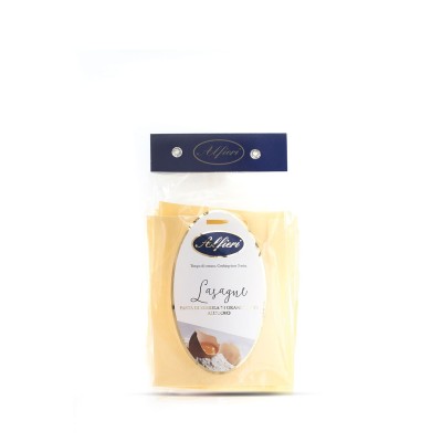 Pasta  Treccine  all'uovo - confezione da 500 g