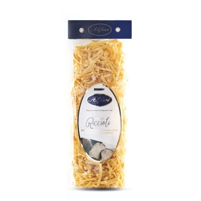 Pasta  Treccine  all'uovo - confezione da 500 g