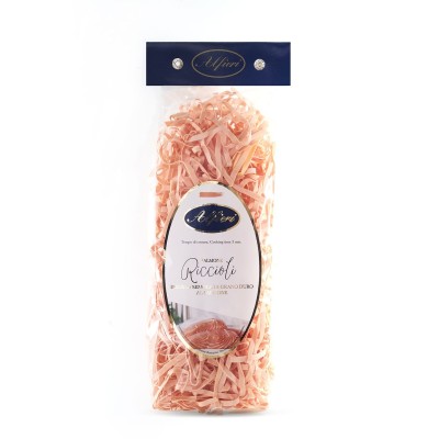 Pasta  Treccine  all'uovo - confezione da 500 g