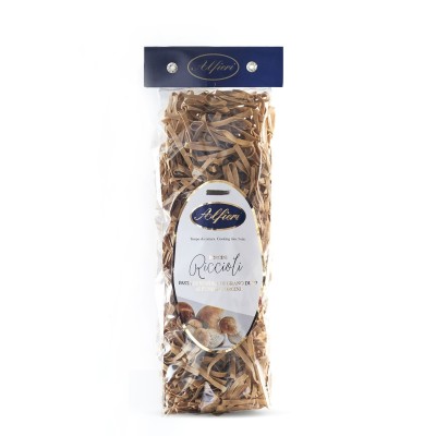 Pasta  Treccine  all'uovo - confezione da 500 g