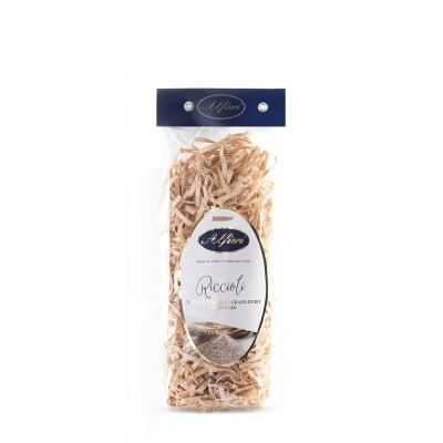 Pasta  Treccine  all'uovo - confezione da 500 g